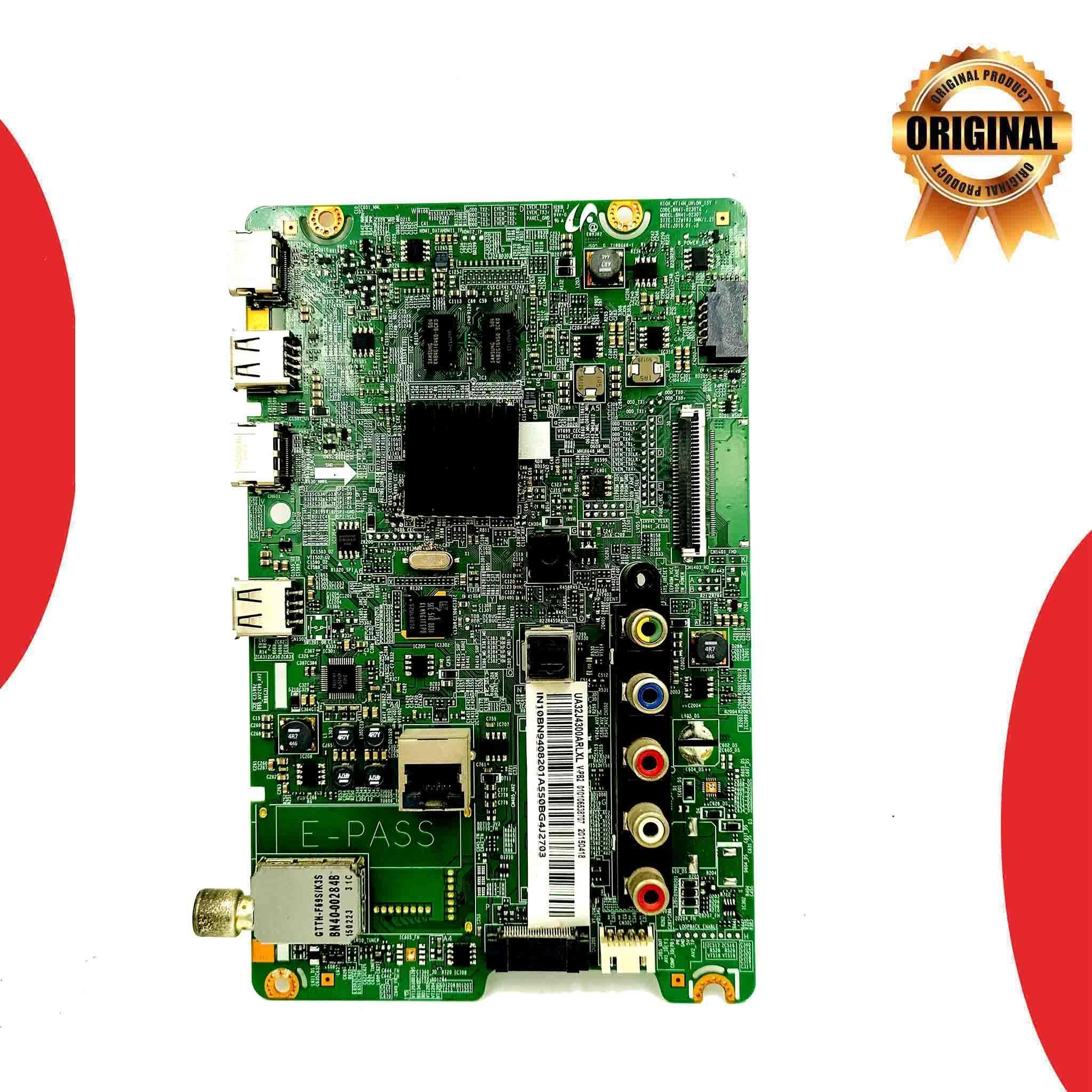 Samsung 32 inch LED TV Motherboard for Model UA32J4300AR - Great Bharat Electronics Samsung 32 inch LED TV Motherboard for Model UA32J4300AR - Great Bharat Electronics
